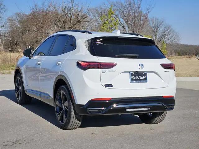 2026 Buick Envision Sport Touring AWD
