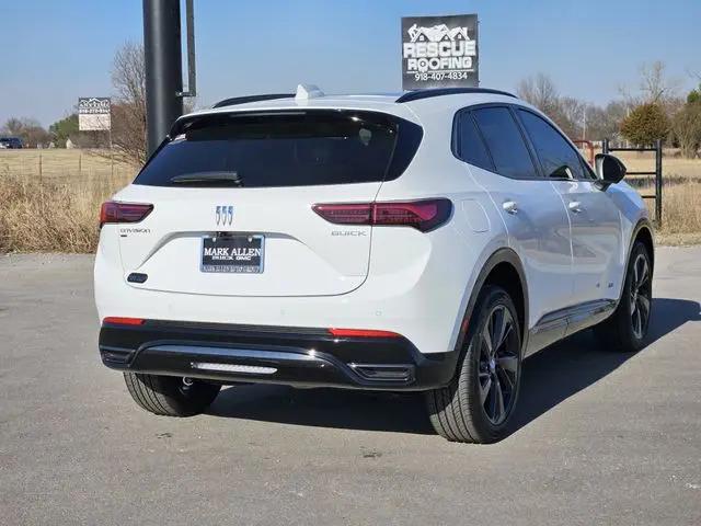 2026 Buick Envision Sport Touring AWD