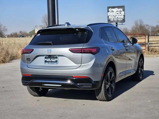 2026 Buick Envision Sport Touring AWD