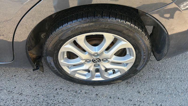 2016 Scion iA Base
