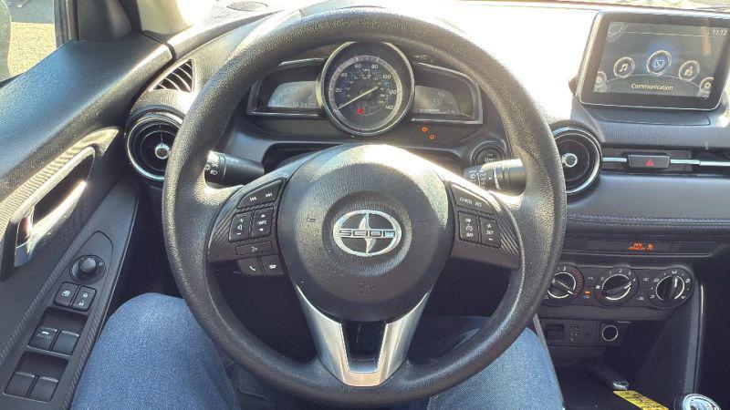 2016 Scion iA Base