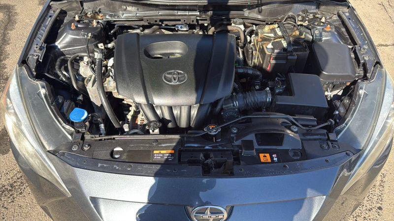 2016 Scion iA Base