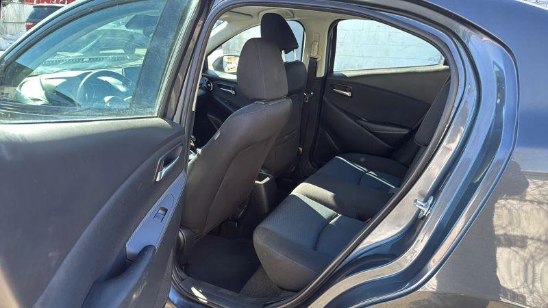 2016 Scion iA Base