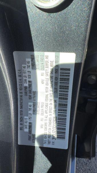 2016 Scion iA Base