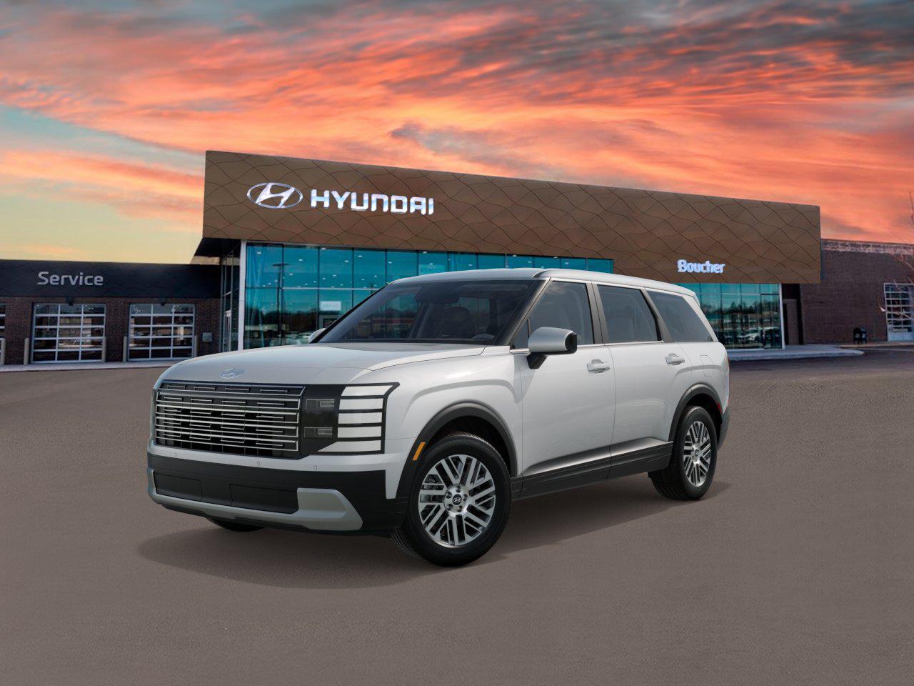 2026 Hyundai PALISADE SE