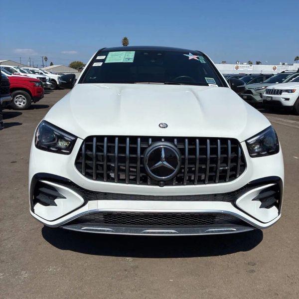 2024 Mercedes-Benz AMG GLE 53 4MATIC+