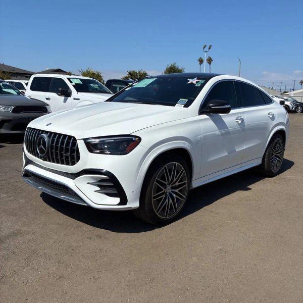 2024 Mercedes-Benz AMG GLE 53 4MATIC+