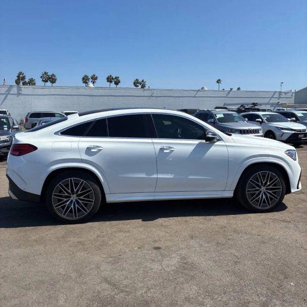 2024 Mercedes-Benz AMG GLE 53 4MATIC+