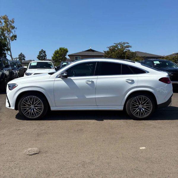 2024 Mercedes-Benz AMG GLE 53 4MATIC+