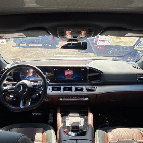 2024 Mercedes-Benz AMG GLE 53 4MATIC+