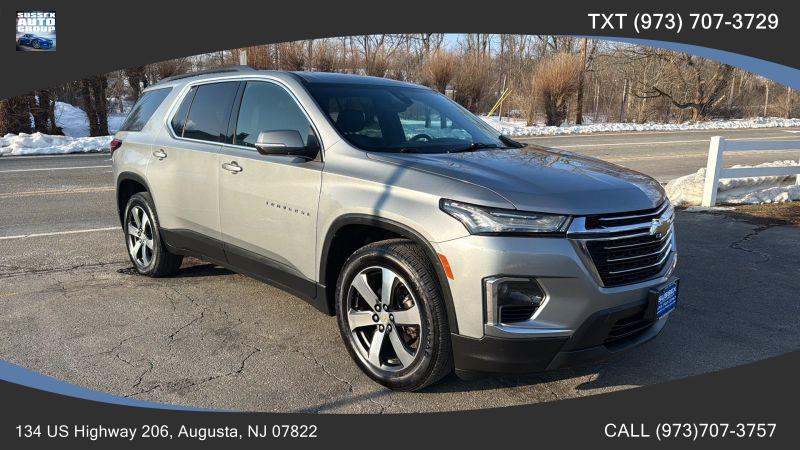 2023 Chevrolet Traverse AWD LT Leather for sale in Augusta, NJ