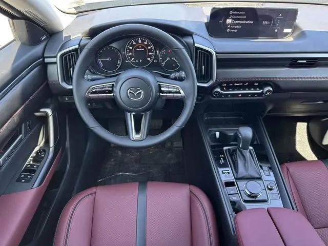 2026 Mazda CX-50 Hybrid Premium