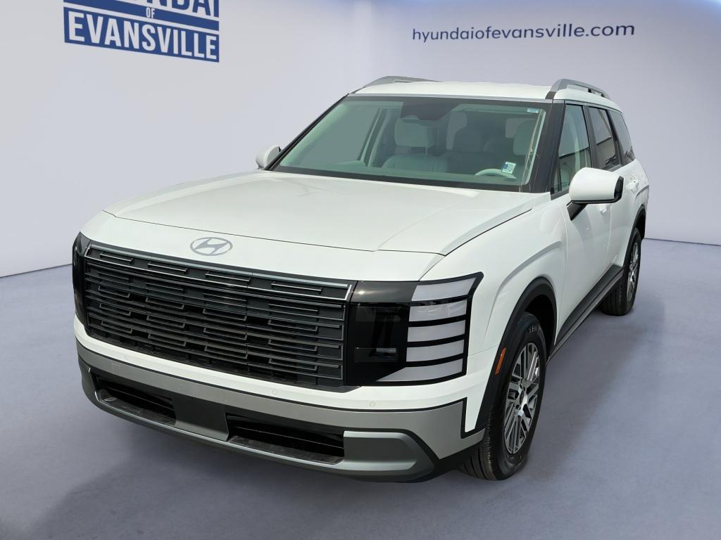 2026 Hyundai Palisade