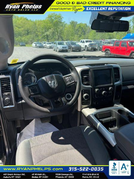 2018 Ram 1500 SLT