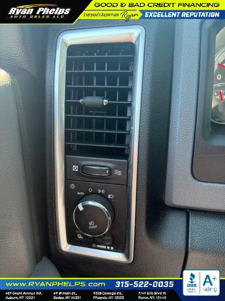 2018 Ram 1500 SLT