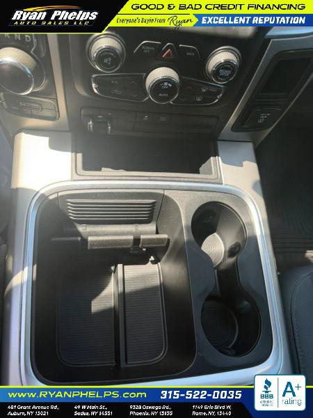 2018 Ram 1500 SLT