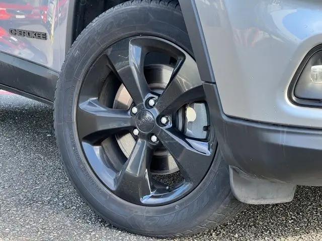 2020 Jeep Cherokee Altitude 4x4