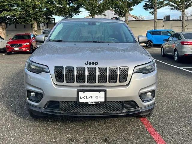 2020 Jeep Cherokee Altitude 4x4