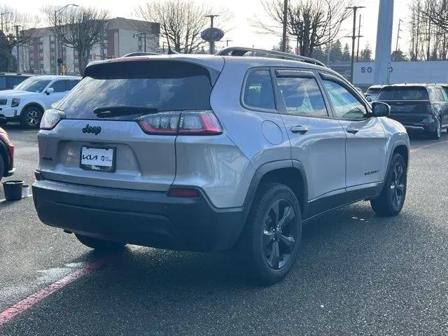 2020 Jeep Cherokee Altitude 4x4