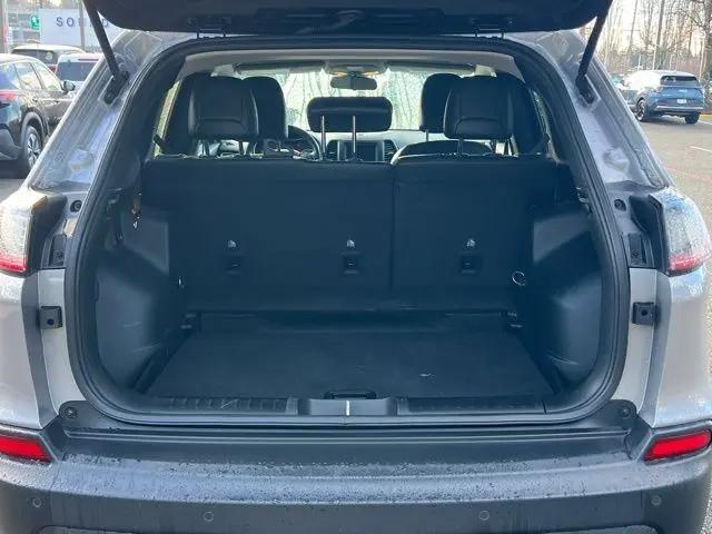 2020 Jeep Cherokee Altitude 4x4