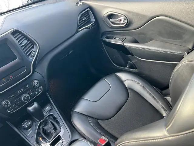 2020 Jeep Cherokee Altitude 4x4