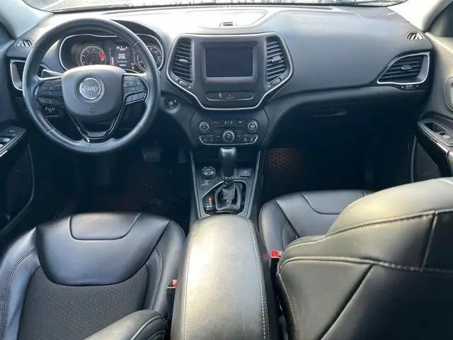 2020 Jeep Cherokee Altitude 4x4