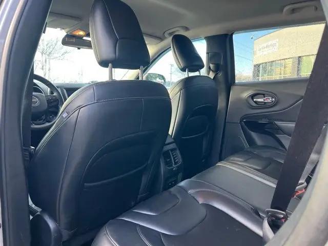 2020 Jeep Cherokee Altitude 4x4