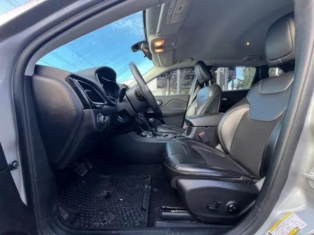 2020 Jeep Cherokee Altitude 4x4