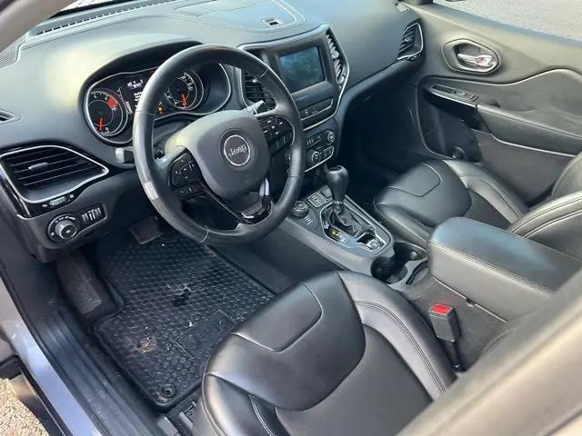 2020 Jeep Cherokee Altitude 4x4