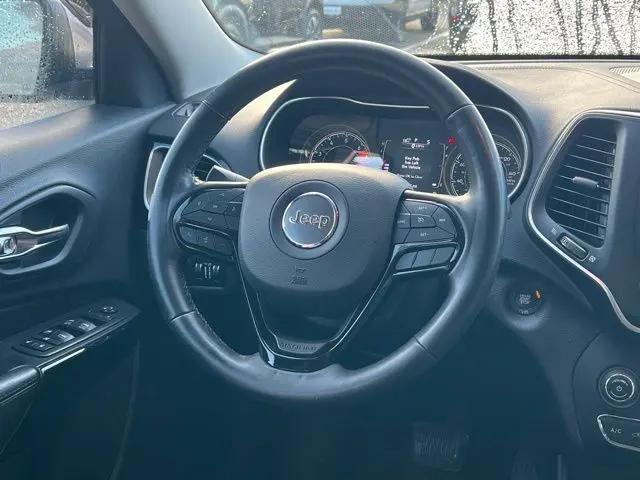 2020 Jeep Cherokee Altitude 4x4