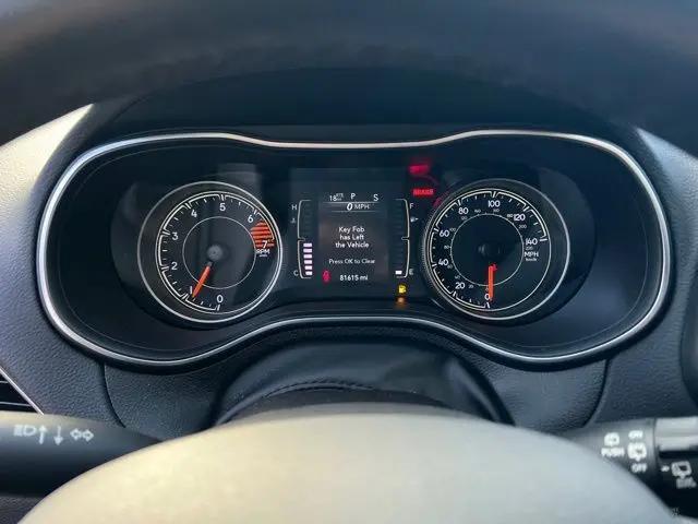 2020 Jeep Cherokee Altitude 4x4