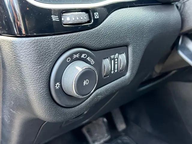2020 Jeep Cherokee Altitude 4x4