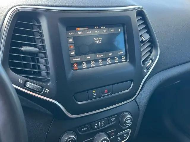 2020 Jeep Cherokee Altitude 4x4