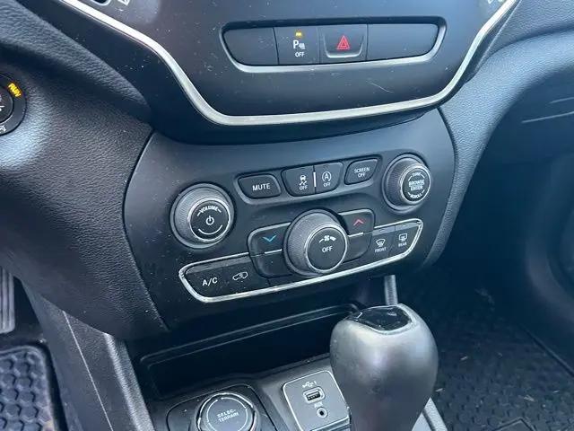 2020 Jeep Cherokee Altitude 4x4