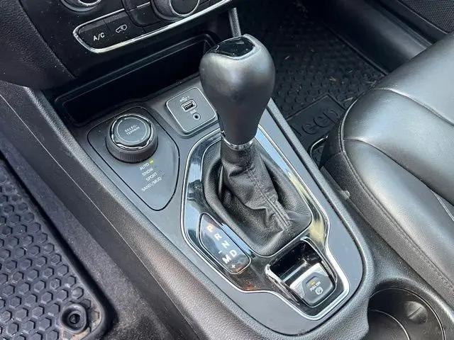 2020 Jeep Cherokee Altitude 4x4