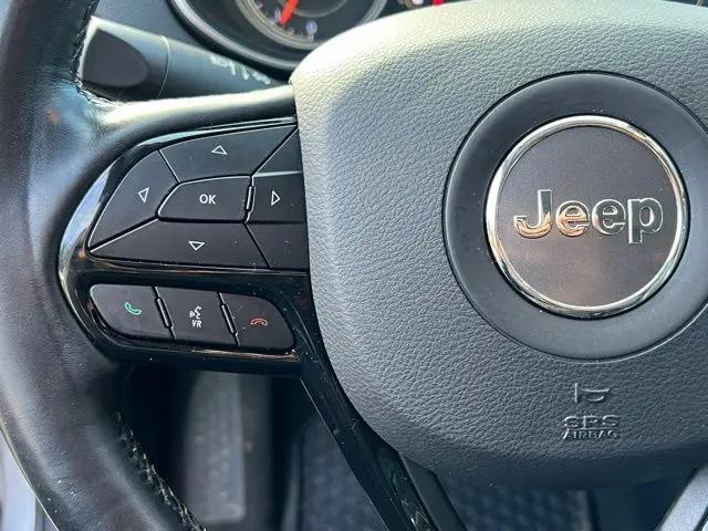 2020 Jeep Cherokee Altitude 4x4
