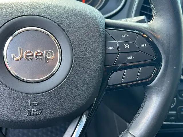 2020 Jeep Cherokee Altitude 4x4