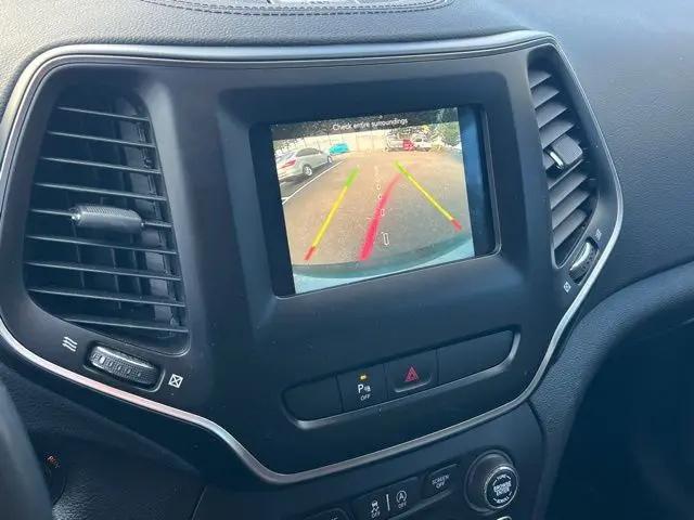 2020 Jeep Cherokee Altitude 4x4