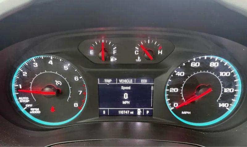 2022 Chevrolet Malibu FWD 1FL