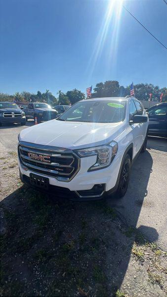 2024 GMC Terrain AWD AT4 for sale in Miami, FL