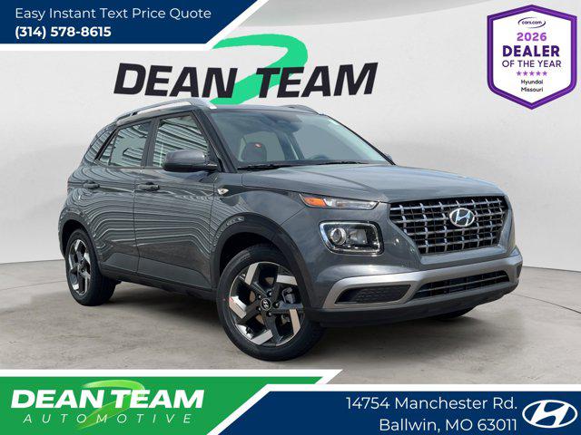 2026 Hyundai Venue SEL