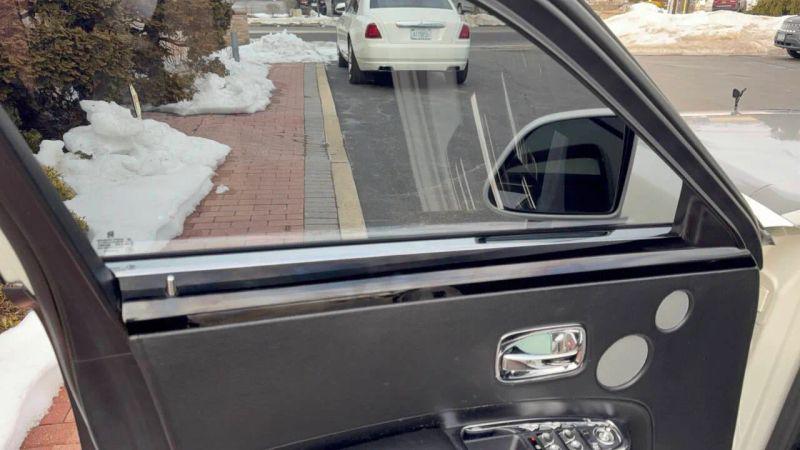 2012 Rolls-Royce Ghost Extended