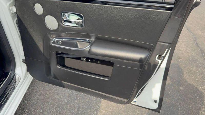 2012 Rolls-Royce Ghost Extended