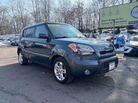 2011 Kia Soul + for sale in Elizabeth, NJ