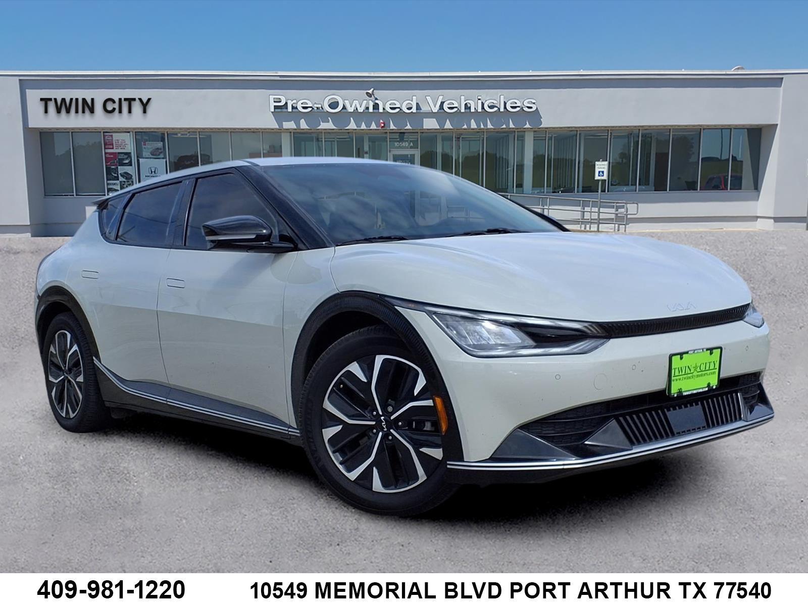 2022 Kia Ev6 Wind