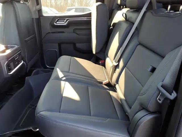 2026 Chevrolet Silverado 1500 4WD Crew Cab Short Bed LTZ