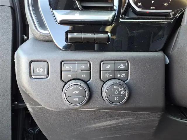 2026 Chevrolet Silverado 1500 4WD Crew Cab Short Bed LTZ