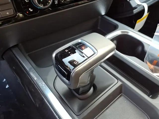 2026 Chevrolet Silverado 1500 4WD Crew Cab Short Bed LTZ