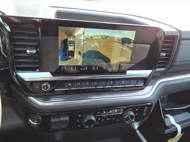 2026 Chevrolet Silverado 1500 4WD Crew Cab Short Bed LTZ