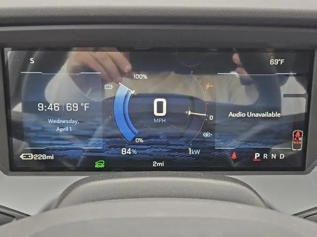 2027 Chevrolet Bolt RS FWD